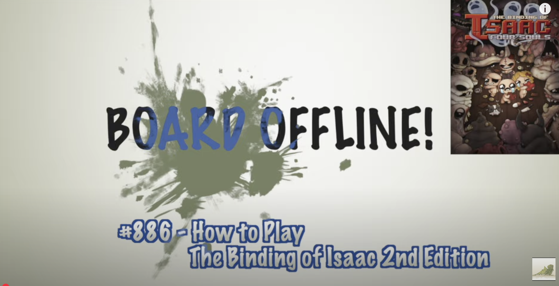 How to Play The Binding of Isaac: Four Souls - 2nd Edition